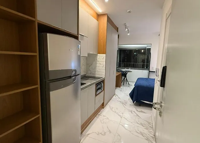 Hy Pinheiros Studio 104 Vila Madalena - Jardins