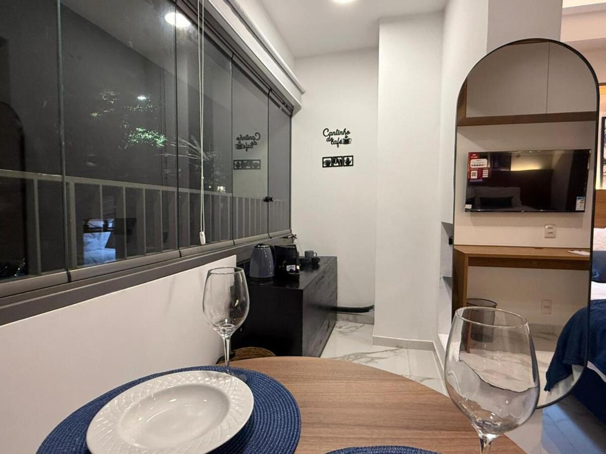 Hy Pinheiros 104 Madalena - Jardins Apartamento