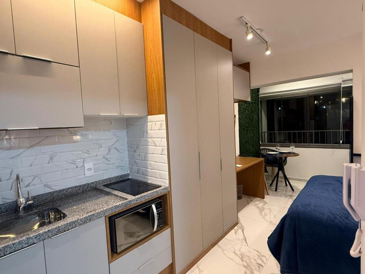Hy Pinheiros 104 Madalena - Jardins Apartamento