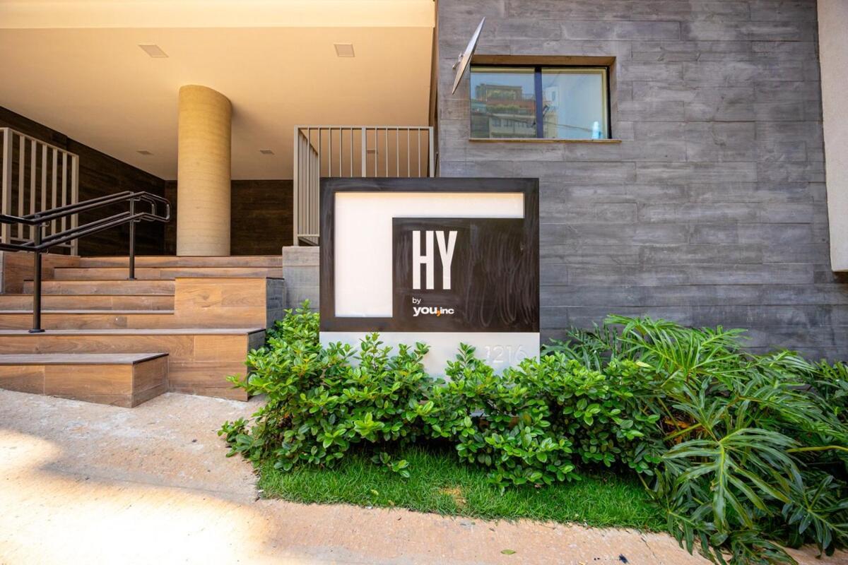 Hy Pinheiros 104 Madalena - Jardins Apartamento São Paulo